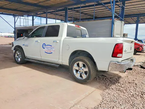 2016 RAM 1500 VIN 3C6RR6LT0GG292929 фото 2