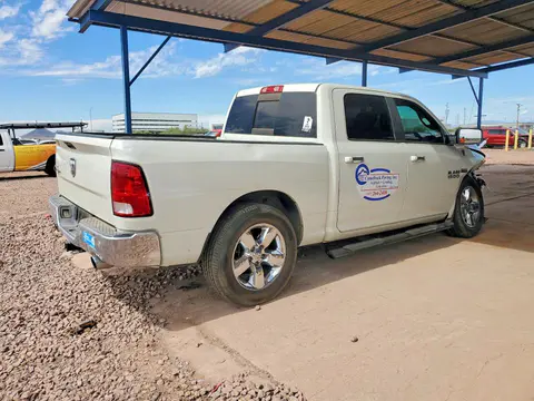 2016 RAM 1500 VIN 3C6RR6LT0GG292929 фото 3