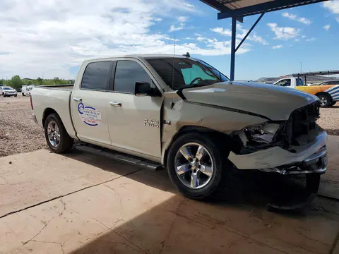 2016 RAM 1500 VIN 3C6RR6LT0GG292929 фото 4