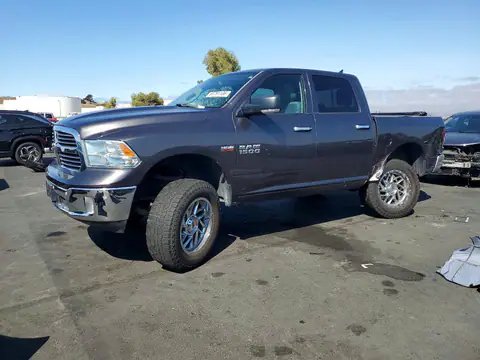 1C6RR6LT4GS148776 — 2016 RAM 1500, Повреждения снизу (Undercarriage), фото до ремонта