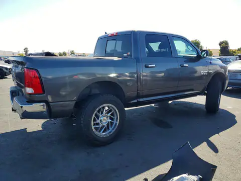 1C6RR6LT4GS148776 — 2016 RAM 1500, фото 3 с аукциона Copart 14.10.2026, Повреждения снизу