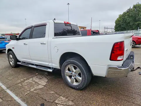 2016 RAM 1500 VIN 1C6RR7LM8GS106819 фото 2