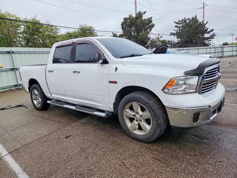 2016 RAM 1500 VIN 1C6RR7LM8GS106819 фото 4