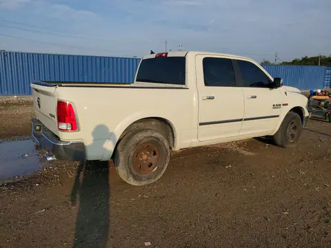 2016 RAM 1500 VIN 1C6RR7NM6GS238376 фото 3