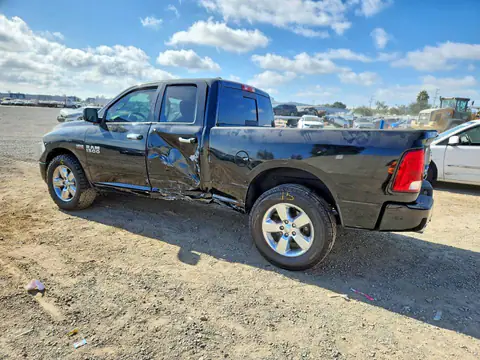 1C6RR7GT9GS270954 — 2016 RAM 1500, photo 2 from Copart 20.10.2026, Side