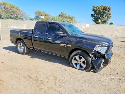1C6RR7GT9GS270954 — 2016 RAM 1500, photo 4 from Copart 20.10.2026, Side