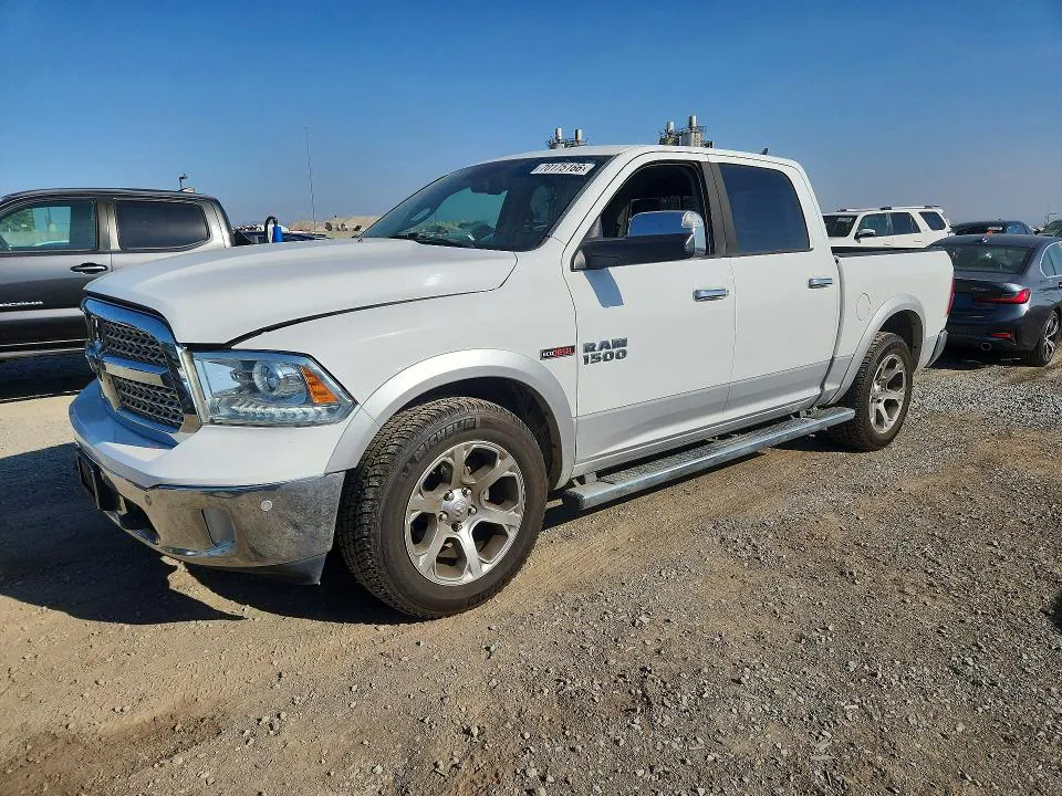 2016 RAM 1500 VIN 1C6RR6NMXGS362094 фото 1