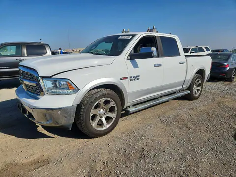 2016 RAM 1500 VIN 1C6RR6NMXGS362094 фото 1