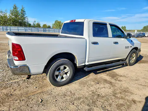 3C6RR7KT1GG315822 — 2016 RAM 1500, photo 3 from Copart 21.10.2026, Minor dents and scratches