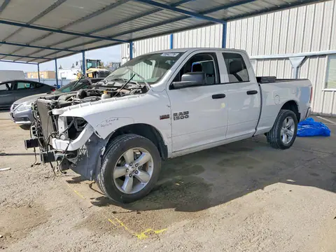 2016 RAM 1500 VIN 1C6RR7FT0GS161932 фото 1