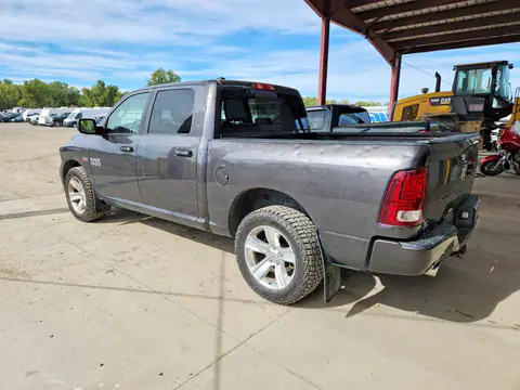 2016 RAM 1500 VIN 1C6RR7MT9GS152181 фото 2