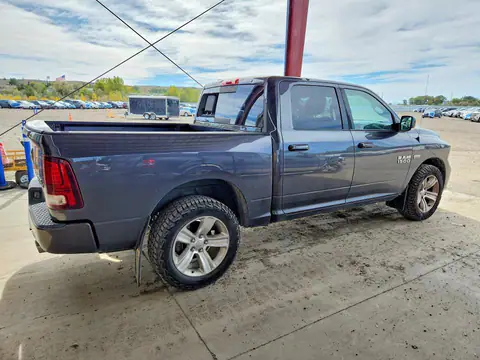 2016 RAM 1500 VIN 1C6RR7MT9GS152181 фото 3