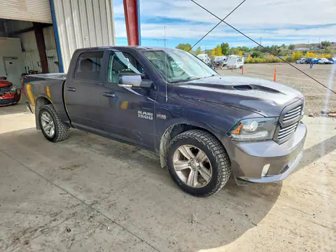 2016 RAM 1500 VIN 1C6RR7MT9GS152181 фото 4