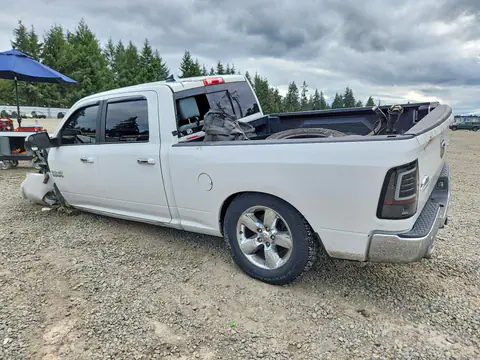 1C6RR7TT5GS122905 — 2016 RAM 1500, photo 2 from Copart 13.10.2026, Front end