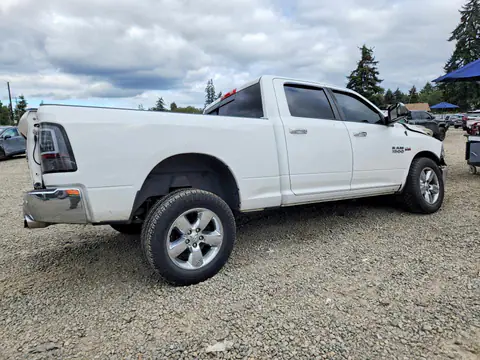 1C6RR7TT5GS122905 — 2016 RAM 1500, photo 3 from Copart 13.10.2026, Front end