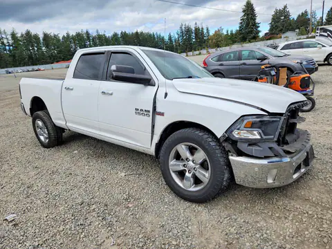 1C6RR7TT5GS122905 — 2016 RAM 1500, photo 4 from Copart 13.10.2026, Front end