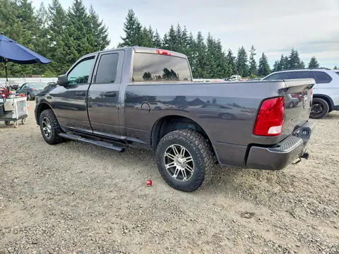 2016 RAM 1500 VIN 1C6RR7FG9GS316643 фото 2