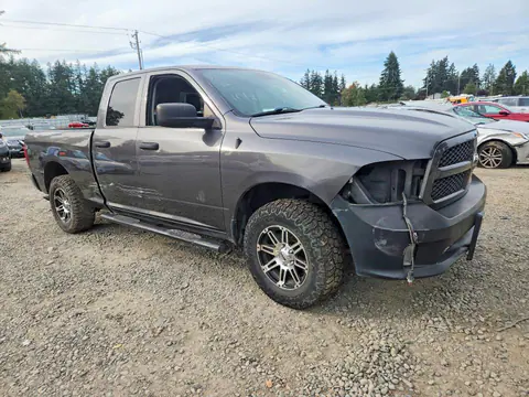 2016 RAM 1500 VIN 1C6RR7FG9GS316643 фото 4