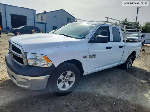 2016 Ram 1500 St VIN 1C6RR6FT6GS107142 фото 1