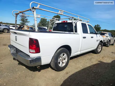 2016 Ram 1500 St VIN 1C6RR6FT6GS107142 фото 3
