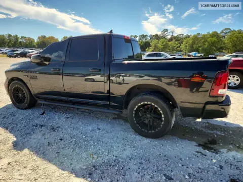 2016 Ram 1500 Sport VIN 1C6RR6MT5GS414868 фото 2