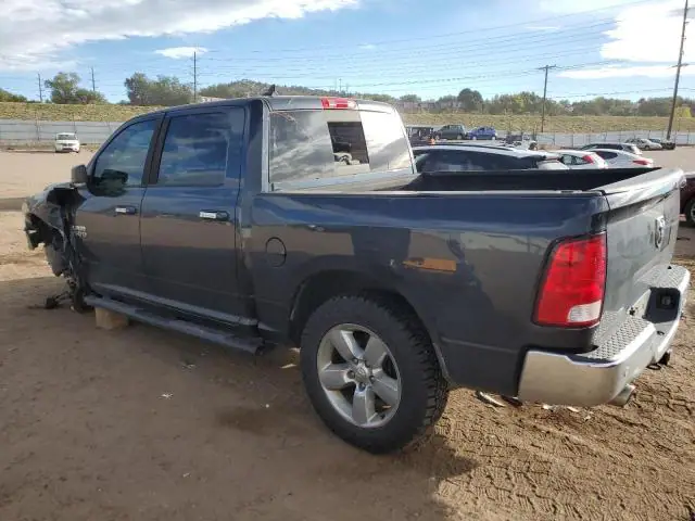 2016 RAM 1500 VIN 1C6RR7LTXGS104884 фото 2