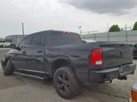 2017 RAM 1500 ST VIN 1C6RR6KT1HS825947 фото 3