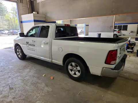 2017 RAM 1500 VIN 1C6RR6GGXHS582358 фото 2
