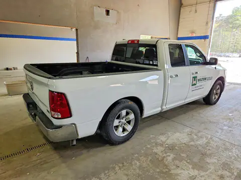 2017 RAM 1500 VIN 1C6RR6GGXHS582358 фото 3