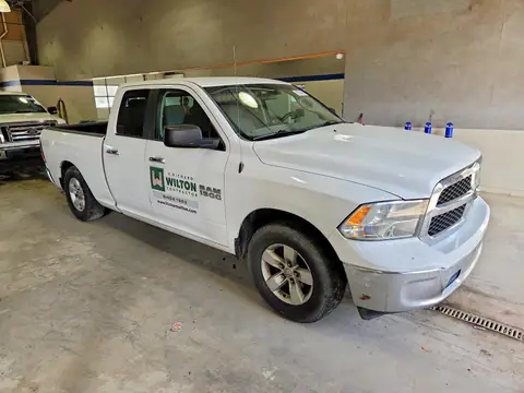 2017 RAM 1500 VIN 1C6RR6GGXHS582358 фото 4