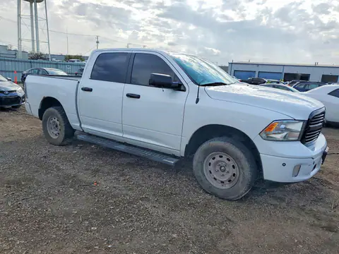 2017 RAM 1500 VIN 1C6RR7LT5HS834798 фото 4