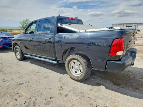 2017 RAM 1500 VIN 1C6RR7XTXHS818879 фото 2