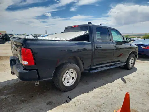 2017 RAM 1500 VIN 1C6RR7XTXHS818879 фото 3