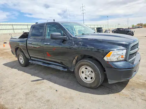 2017 RAM 1500 VIN 1C6RR7XTXHS818879 фото 4