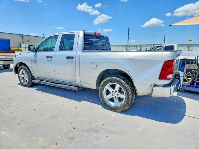 2017 RAM 1500 VIN 1C6RR6FG6HS723184 фото 2
