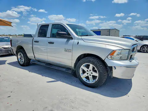 2017 RAM 1500 VIN 1C6RR6FG6HS723184 фото 4