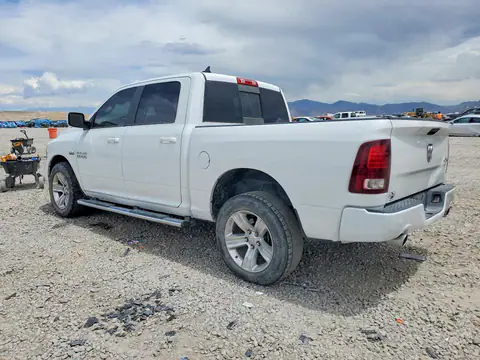 2017 RAM 1500 VIN 1C6RR7MT0HS565902 фото 2