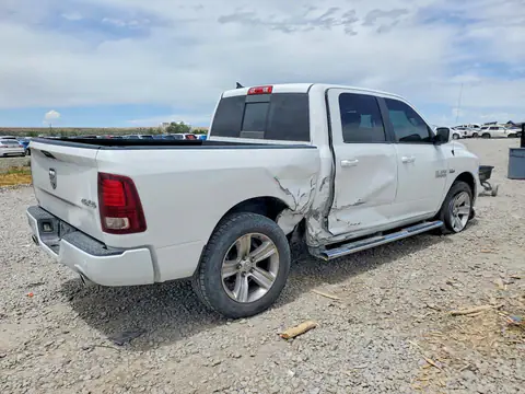 2017 RAM 1500 VIN 1C6RR7MT0HS565902 фото 3