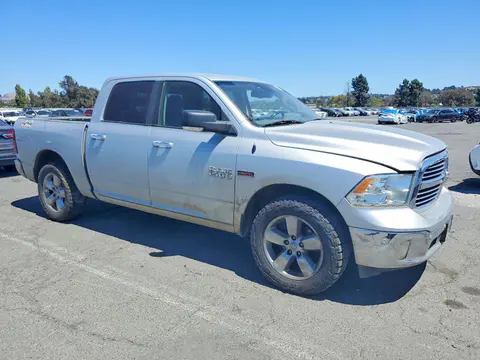 2017 RAM 1500 VIN 1C6RR7LM7HS881145 фото 4