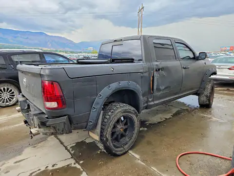 2017 RAM 1500 VIN 1C6RR7MT4HS664268 фото 3