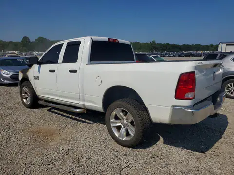 1C6RR6FG1HS562162 — 2017 RAM 1500, фото 2 з Copart 28.10.2026, Пожежа