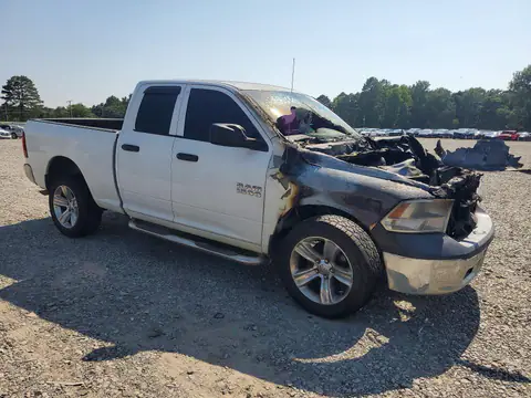 1C6RR6FG1HS562162 — 2017 RAM 1500, фото 4 з Copart 28.10.2026, Пожежа