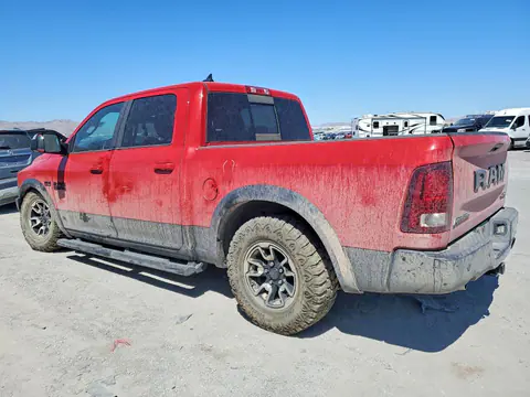2017 RAM 1500 VIN 1C6RR7YT3HS734353 фото 2