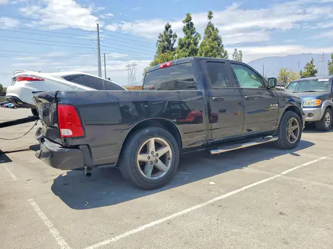 2017 RAM 1500 VIN 1C6RR6FG9HS629140 фото 3