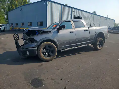 1C6RR7TT1HS739333 — 2017 RAM 1500, ПЕРЕДНЯЯ ЧАСТЬ (Front End), фото до ремонта