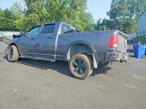 1C6RR7TT1HS739333 — 2017 RAM 1500, ფოტო 2, Copart 26.10.2026, წინა ნაწილი