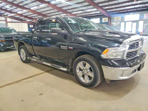 1C6RR7GT4HS530162 — 2017 RAM 1500, photo 4 from Copart 23.10.2026, Minor dents and scratches