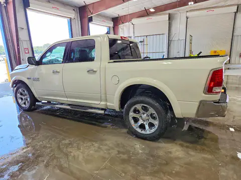 1C6RR7NT2HS762729 — 2017 RAM 1500, фото 2 с аукциона Copart 30.09.2026, Передняя часть
