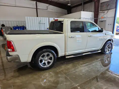 1C6RR7NT2HS762729 — 2017 RAM 1500, фото 3 с аукциона Copart 30.09.2026, Передняя часть