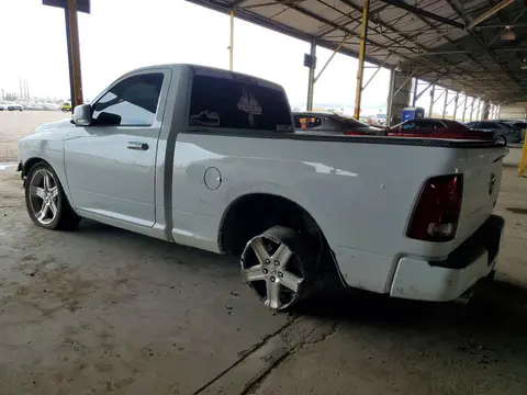 2017 RAM 1500 VIN 3C6JR6CT1HG668293 фото 2
